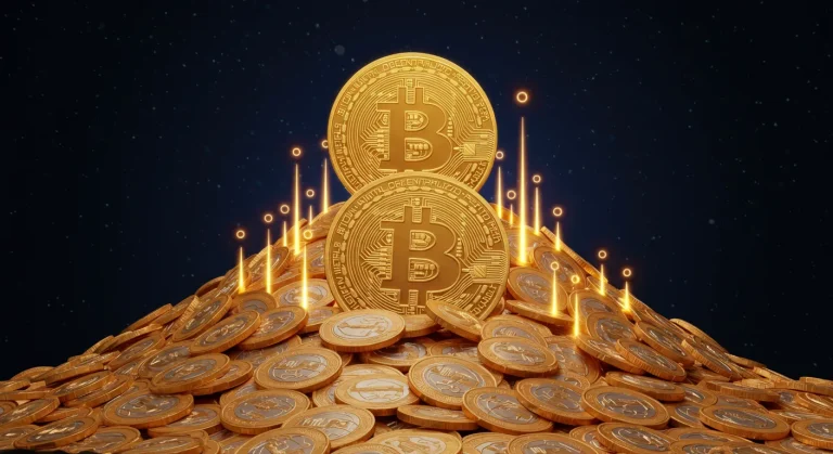 Quanto rende 50 mil em Bitcoin?