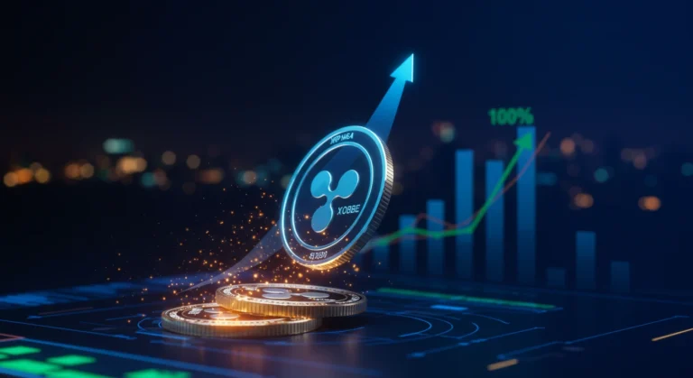 XRP Sobe 10%: Transforme sua Vida com esse Dinheiro!