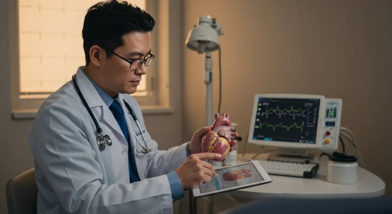 O que Faz Um Cardiologista?