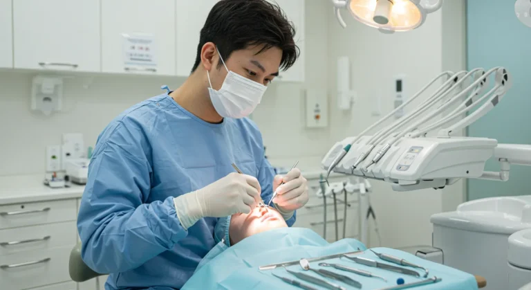 O que Faz Um Cirurgião-dentista?