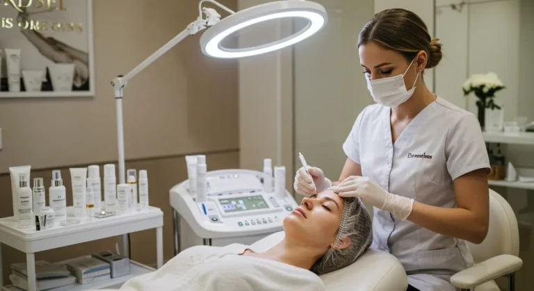 O que Faz Um Dermatocosmetologista?