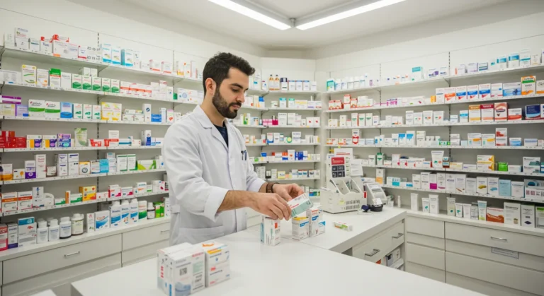 O que Faz Um Farmacêutico?