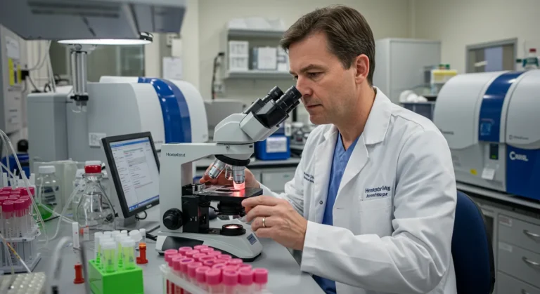 O que Faz Um Hematologista?
