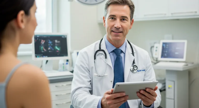 O que Faz Um Médico?
