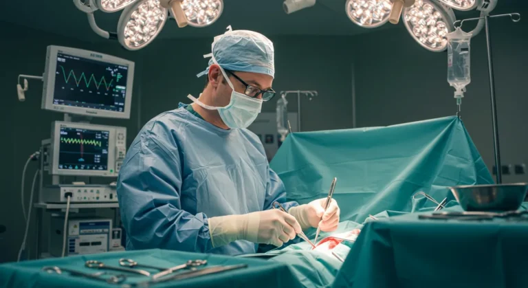O que Faz Um Cirurgião Cardiovascular?