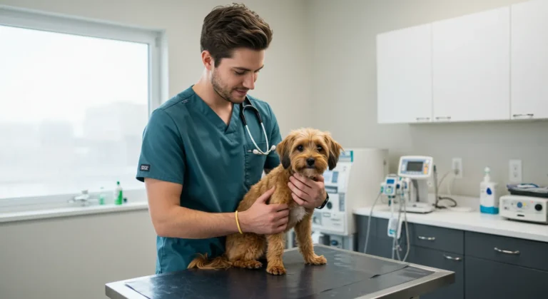 O que Faz Um Médico Veterinário?