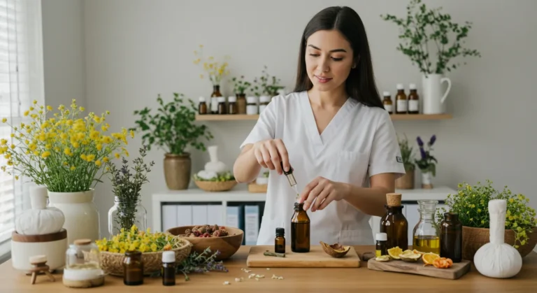 O que Faz Um Naturopata?