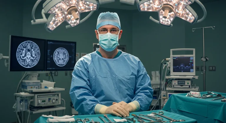O que Faz Um Neurocirurgião?