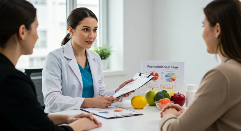 O que Faz Um Nutricionista?