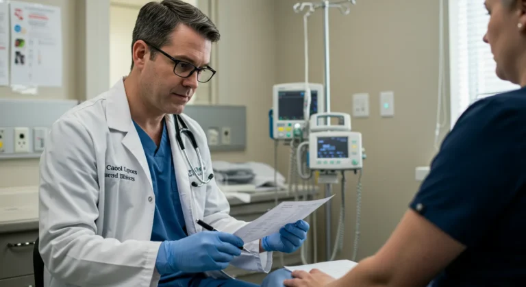 O que Faz Um Oncologista?