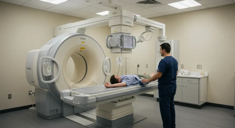 O que Faz Um Técnico em Radiologia?