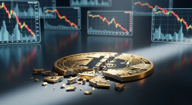 Bitcoin em 2025: O que causou a queda inesperada após recordes?