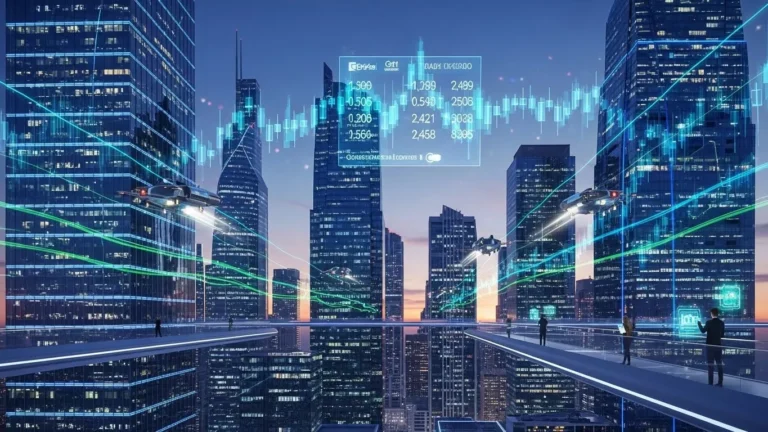 O Futuro do Mercado Financeiro: A Demanda por Profissionais de IA e Compliance em 2026 O Futuro do Mercado Financeiro: a Demanda por Profissionais de Ia e Compliance Em...