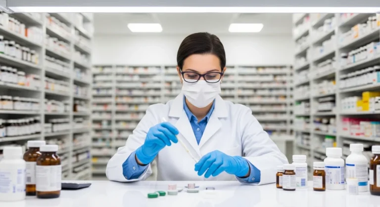 O que Faz um Farmacêutico Clínico na Prática e o que Ninguém Te Conta ...