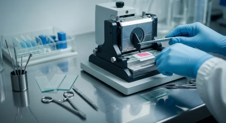 O que Faz um Histotécnico na Prática e o que Ninguém Te Conta! O Que Faz Um Histotecnico?