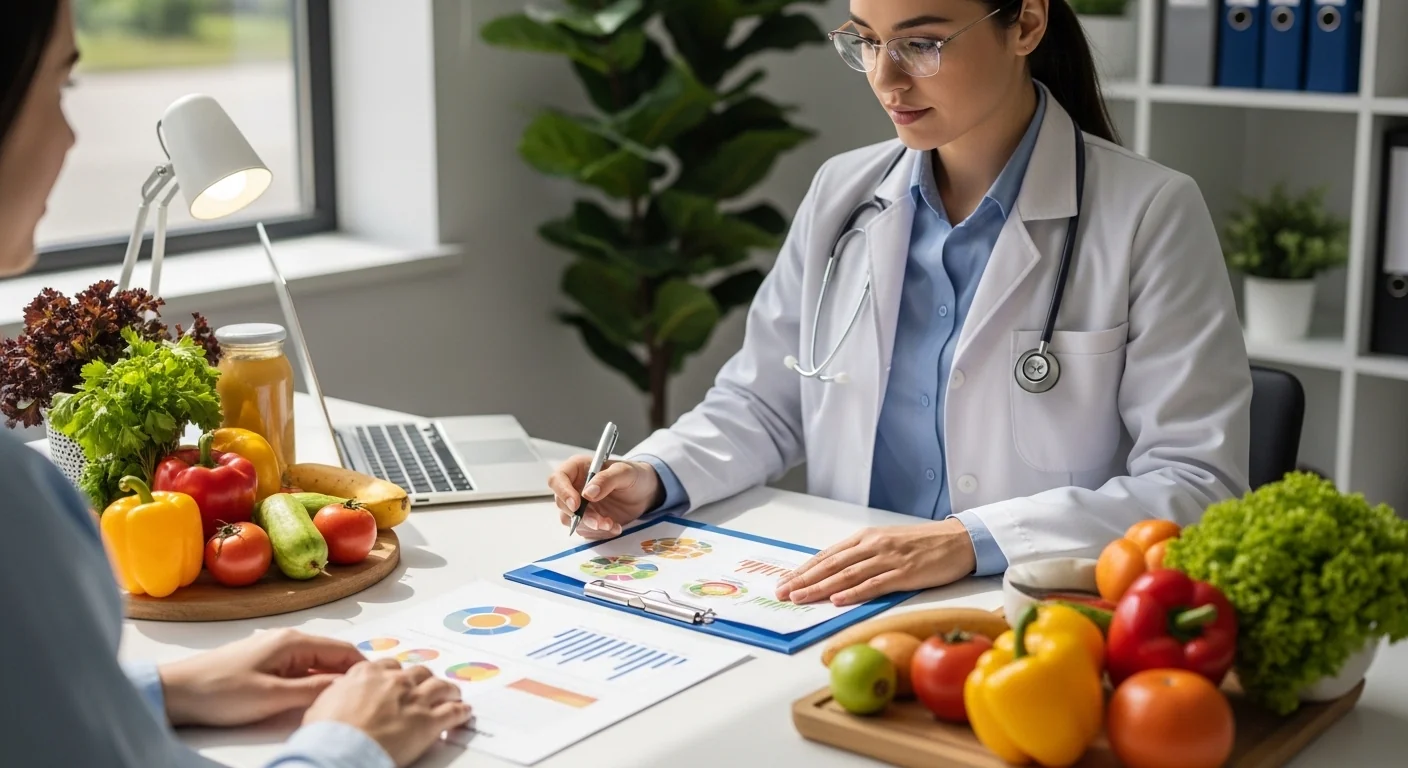 O que Faz um Nutrólogo na Prática e o que Ninguém Te Conta! - Folha Sul