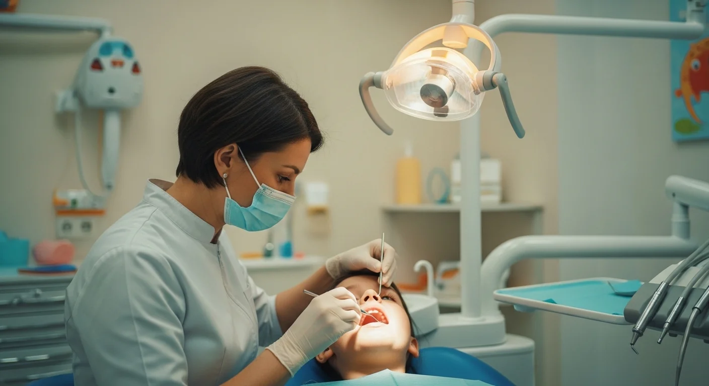 O que Faz um Odontopediatra na Prática e o que Ninguém Te Conta ...