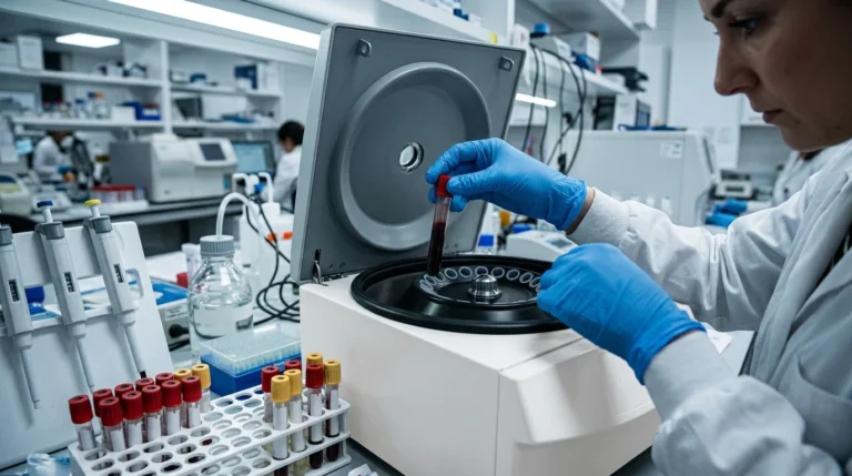 O Que Faz Um Assistente de Laboratório Clinico?