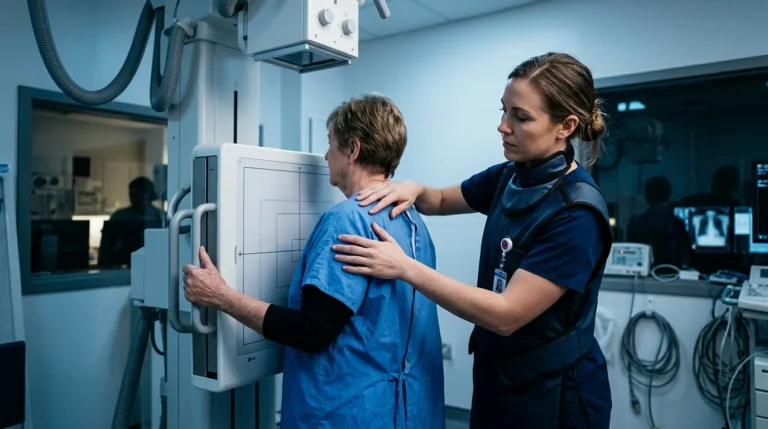 O que Faz um Auxiliar de Radiologia na Prática e o que Ninguém Te Conta! O Que Faz Um Auxiliar de Radiologia?