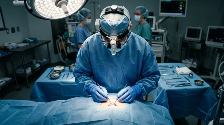 O Que Faz Um Cirurgiao Endocrinologico?