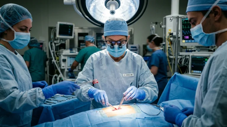 O Que Faz Um Cirurgiao Oncologico?
