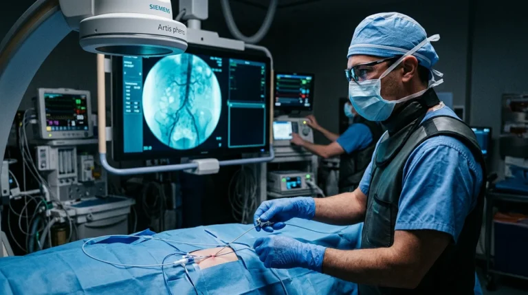 O que Faz um Cirurgião Vascular na Prática e o que Ninguém Te Conta! O Que Faz Um Cirurgiao Vascular?
