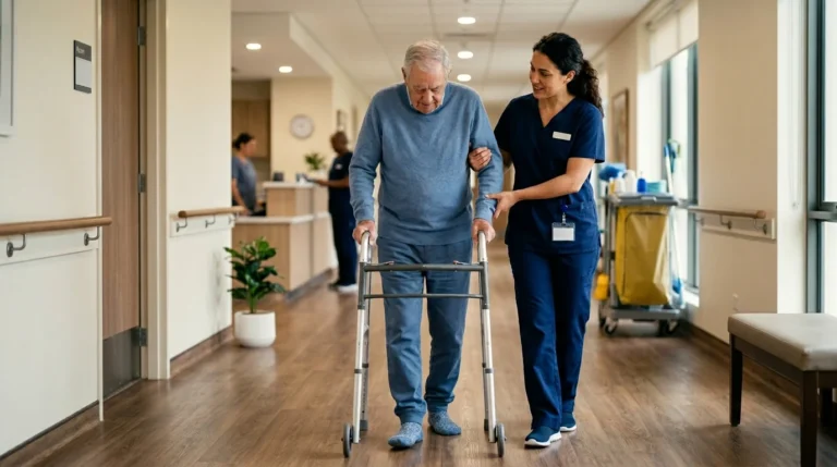 O que Faz um Cuidador de Pacientes com Deficiência na Prática e o que Ninguém Te Conta! O Que Faz Um Cuidador de Pacientes com Deficiencia?