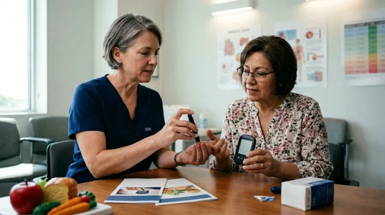 O Que Faz Um Educador em Diabetes?
