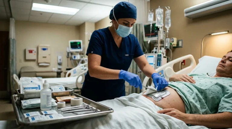 O que Faz um Enfermeiro Estomaterapeuta na Prática e o que Ninguém Te Conta! O Que Faz Um Enfermeiro Estomaterapeuta?