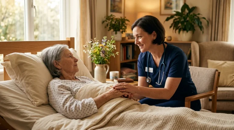 O Que Faz Um Especialista em Medicina Paliativa?