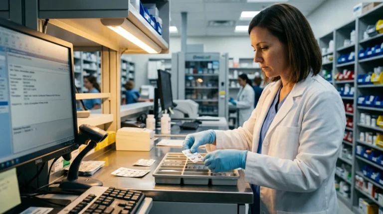 O que Faz um Farmacêutico Hospitalar na Prática e o que Ninguém Te Conta! O Que Faz Um Farmaceutico Hospitalar?