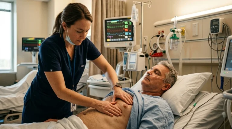 O Que Faz Um Fisioterapeuta Cardiorrespiratorio?