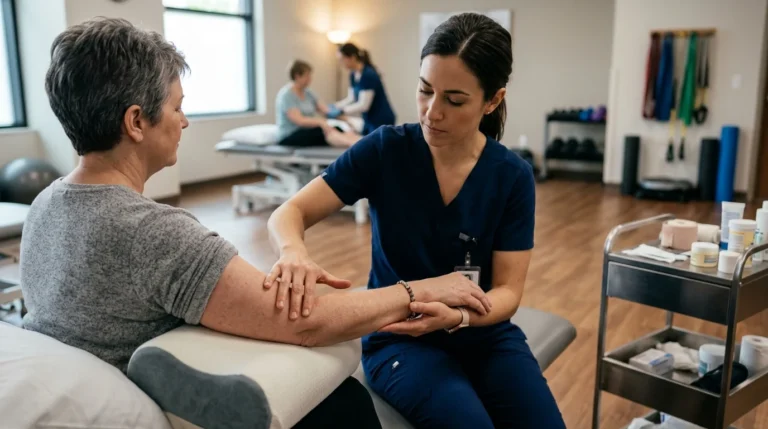 O Que Faz Um Fisioterapeuta Oncologico?