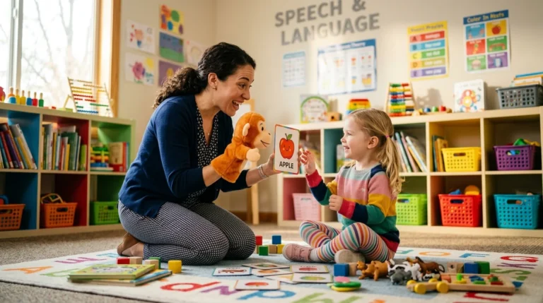 O Que Faz Um Fonoaudiologo em Linguagem Infantil?