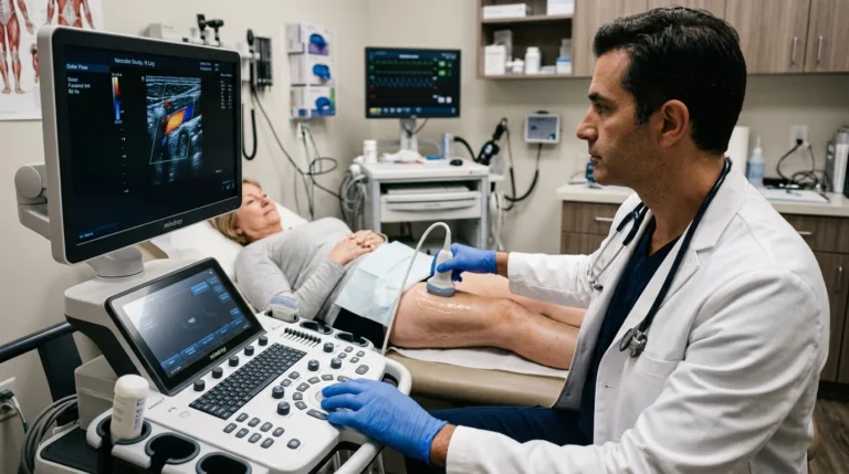 O que Faz um Médico Angiologista na Prática e o que Ninguém Te Conta! O Que Faz Um Medico Angiologista?