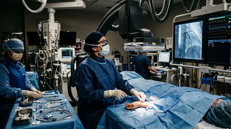 O Que Faz Um Medico Cardiologista Intervencionista?
