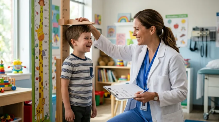 O que Faz um Médico Endocrinologista Pediátrico na Prática e o que Ninguém Te Conta! O Que Faz Um Medico Endocrinologista Pediatrico?