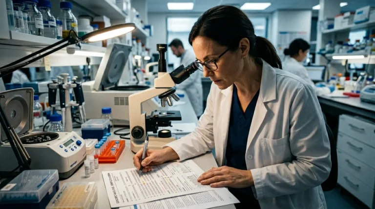 O Que Faz Um Medico Geneticista Clinico?