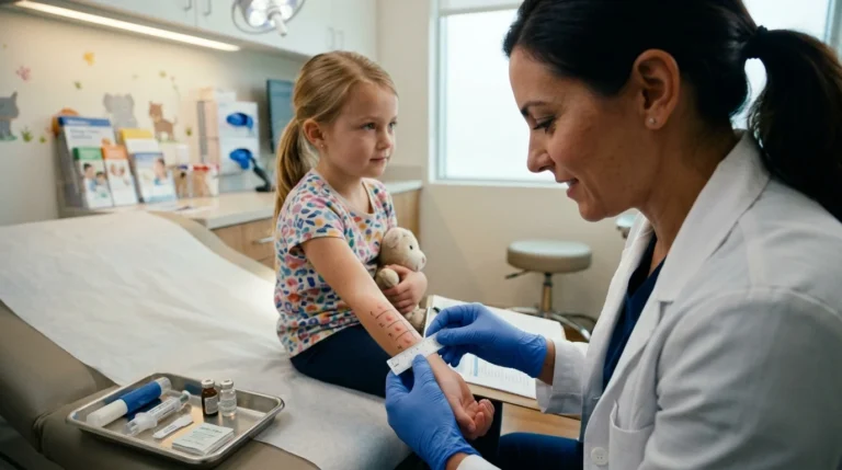O Que Faz Um Medico Imunologista Pediatrico?