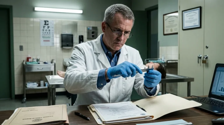 O que Faz um Médico Perito Judicial na Prática e o que Ninguém Te Conta! O Que Faz Um Medico Perito Judicial?
