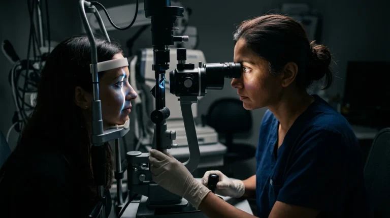 O que Faz um Oftalmologista em Córnea na Prática e o que Ninguém Te Conta! O Que Faz Um Oftalmologista em Cornea?