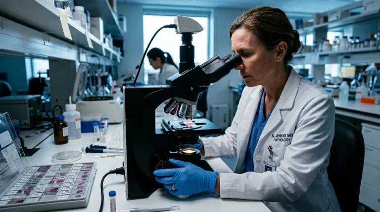 O que Faz um Patologista na Prática e o que Ninguém Te Conta! O Que Faz Um Patologista?