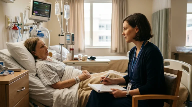 O Que Faz Um Psicologo Hospitalar?