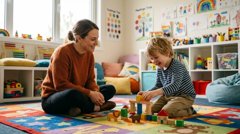 O que Faz um Psicólogo Infantil na Prática e o que Ninguém Te Conta! O Que Faz Um Psicologo Infantil?