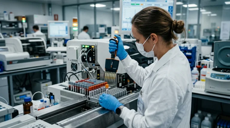 O Que Faz Um Técnico em Analises Clinicas?