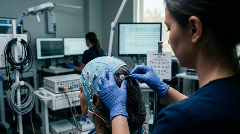 O que Faz um Técnico em Neurofisiologia na Prática e o que Ninguém Te Conta! O Que Faz Um Técnico em Neurofisiologia?
