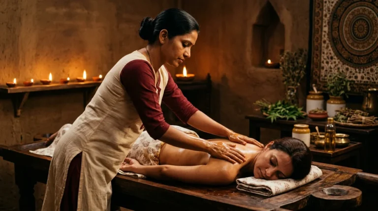 O que Faz um Terapeuta Ayurvédico na Prática e o que Ninguém Te Conta! O Que Faz Um Terapeuta Ayurvedico?
